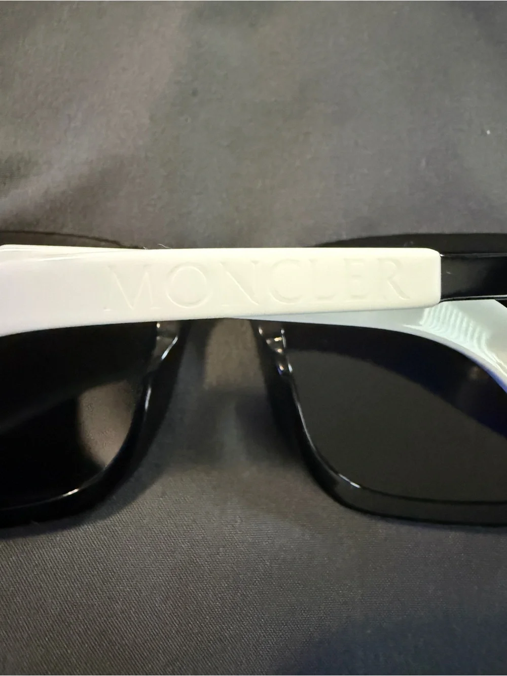 Moncler ML 0290 KOLLIGIAN - 01A Shiny Black | Sunglasses Unisex